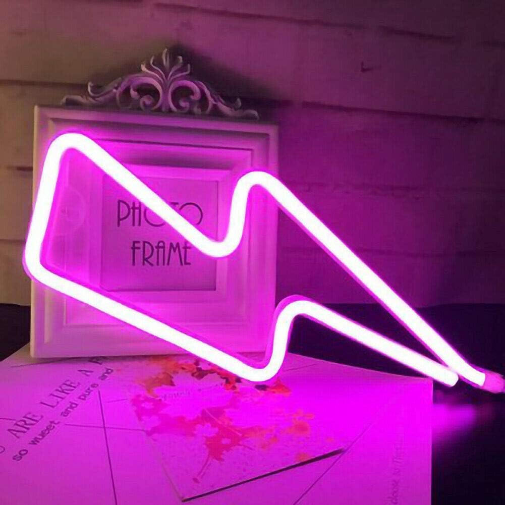 Its 5 o'clock somewhere neon sign for wall decor lightning