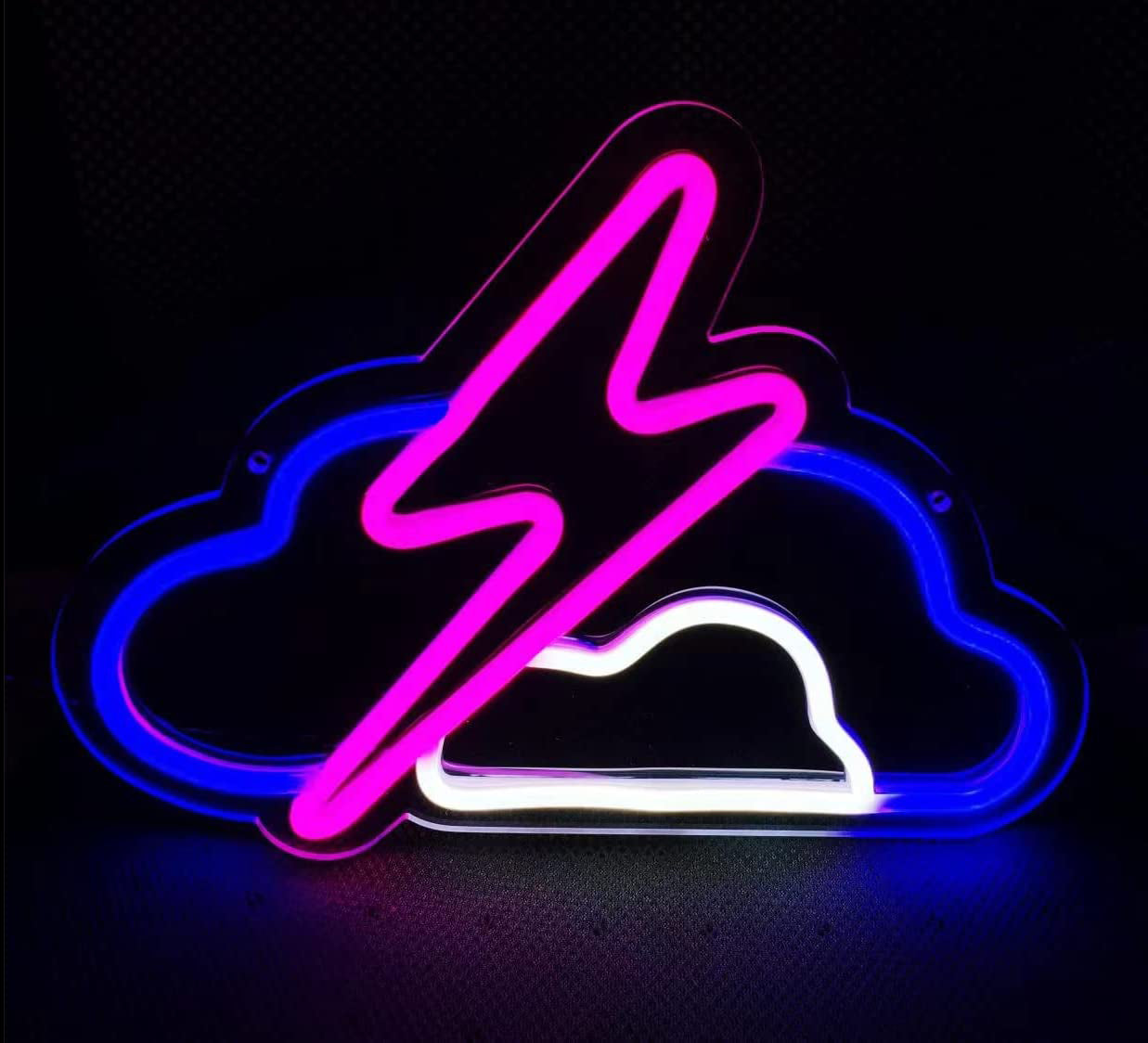 It's 5 o'clock somewhere Neon signs for wall decor